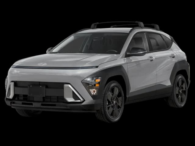 2027 Hyundai Kona SEL Sport — photo 1 of 12