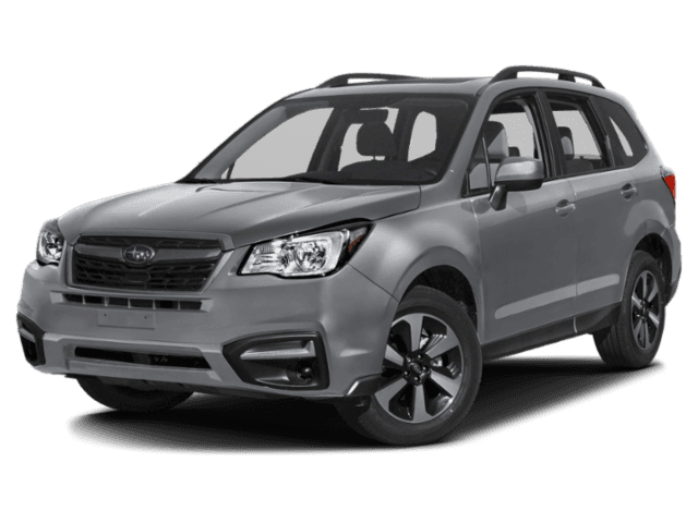 2018 Subaru Forester Base — photo 1 of 13