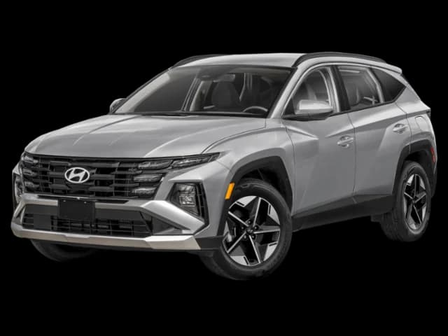 2026 Hyundai Tucson Hybrid SEL — photo 1 of 12