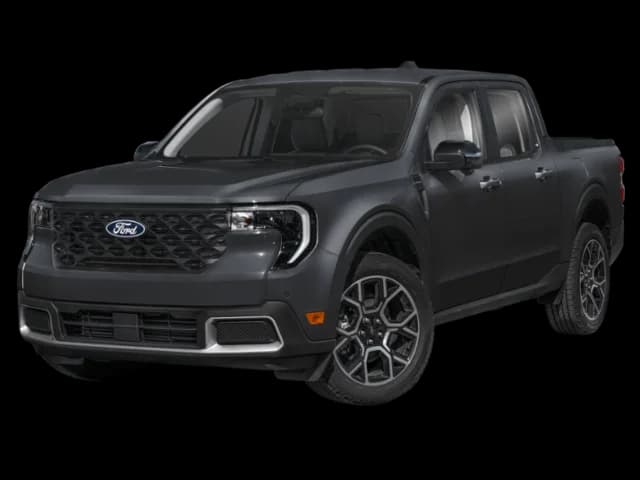 2026 Ford Maverick LARIAT — photo 1 of 13