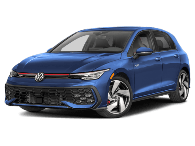 2026 Volkswagen Golf GTI S — photo 1 of 13