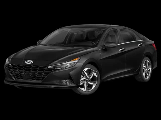 2023 Hyundai Elantra Limited — photo 1 of 13