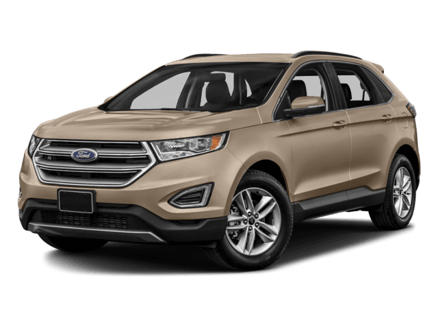 2018 Ford Edge Titanium — photo 1 of 18
