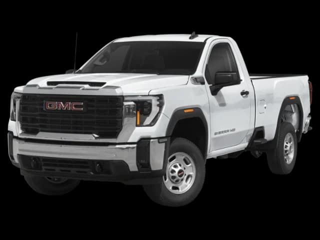 2026 GMC Sierra 2500 HD Pro — photo 1 of 10