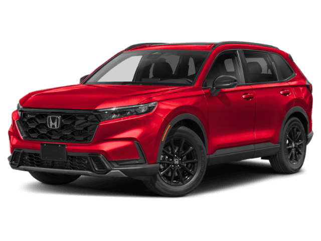 2027 Honda CR-V Hybrid Sport-L — photo 1 of 12