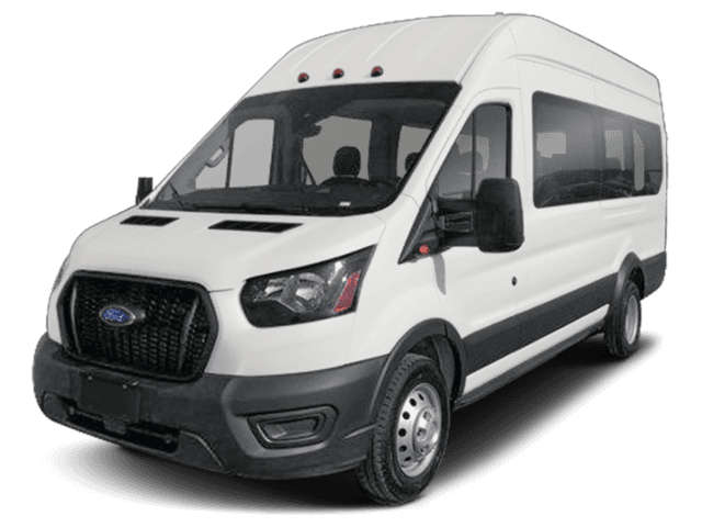 2025 Ford Transit Passenger Wagon XLT — photo 1 of 2