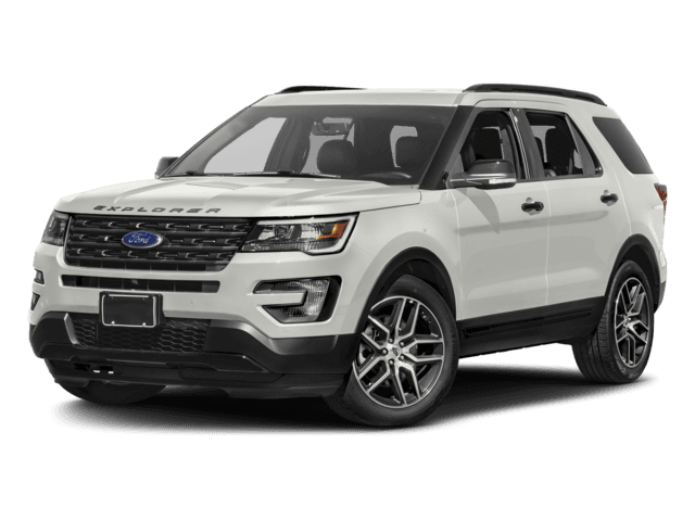 2017 Ford Explorer Sport — photo 1 of 14