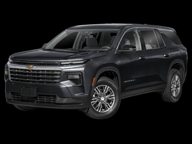2024 Chevrolet Traverse LS — photo 1 of 13
