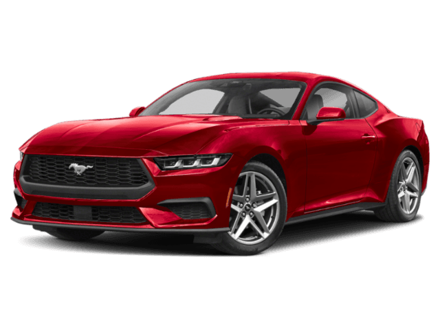 2024 Ford Mustang EcoBoost — photo 1 of 13