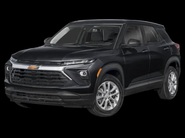 2026 Chevrolet Trailblazer LS — photo 1 of 12