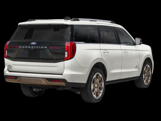 2027 Ford Expedition King Ranch — photo 1 of 10