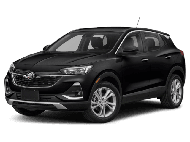 2020 Buick Encore GX Preferred — photo 1 of 12