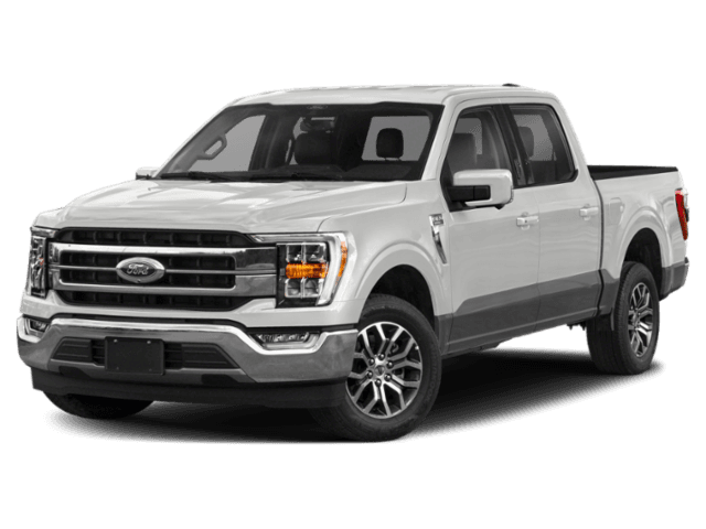 2022 Ford F-150 LARIAT — photo 1 of 12