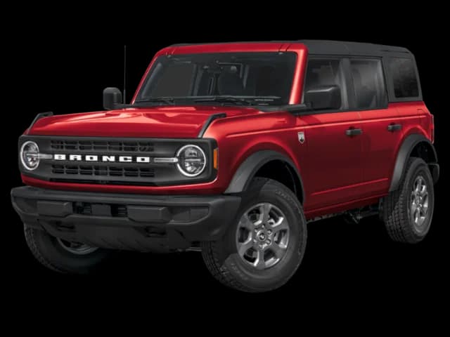 2026 Ford Bronco Big Bend — photo 1 of 13