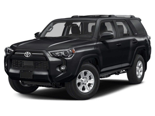 2024 Toyota 4Runner SR5 Premium — photo 1 of 9