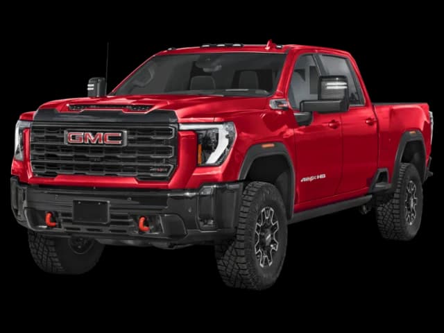 2026 GMC Sierra 2500HD AT4X — photo 1 of 13