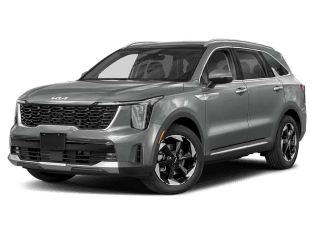 2026 Kia Sorento Hybrid EX — photo 1 of 16