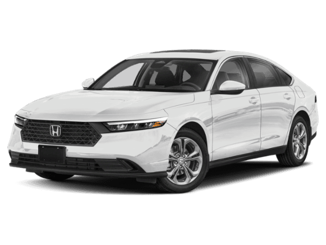 2024 Honda Accord Sedan EX — photo 1 of 12