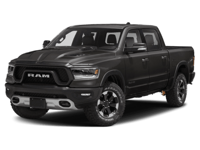2021 RAM 1500 Rebel — photo 1 of 12