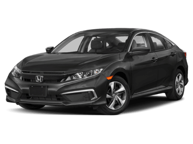 2019 Honda Civic Sedan LX — photo 1 of 12