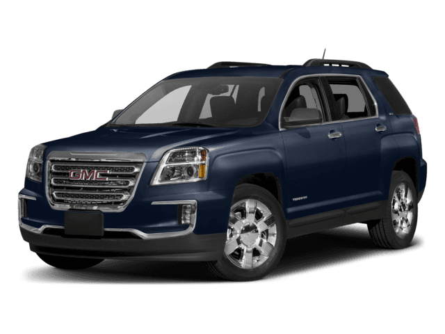 2017 GMC Terrain SLT — photo 1 of 14