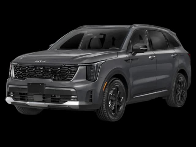 2026 Kia Sorento Hybrid X-Line SX Prestige — photo 1 of 13