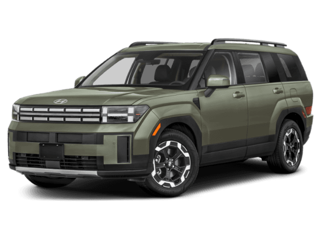 2025 Hyundai Santa Fe SEL — photo 1 of 13