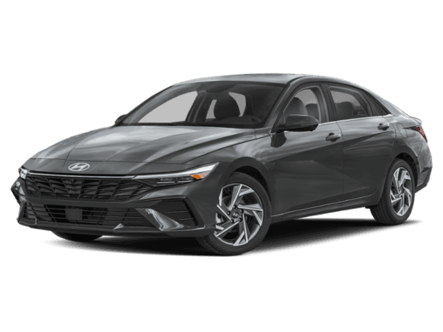 2026 Hyundai Elantra Limited — photo 1 of 13