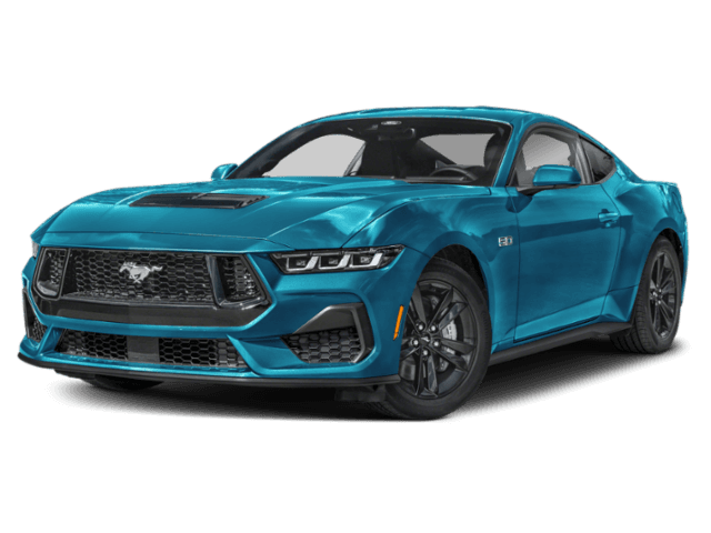 2026 Ford Mustang GT — photo 1 of 34