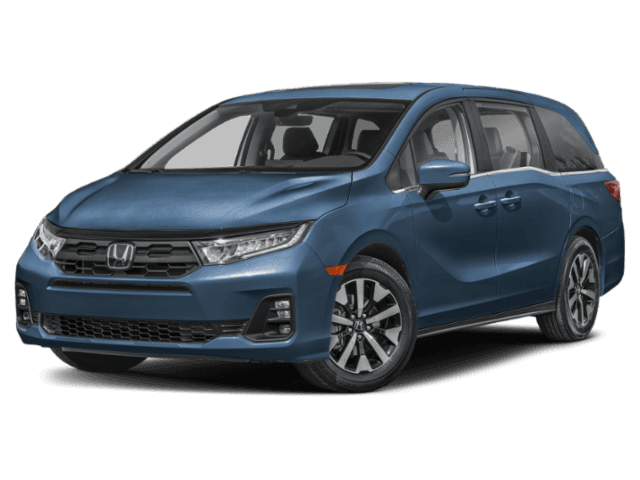 2027 Honda Odyssey EX-L — photo 1 of 12