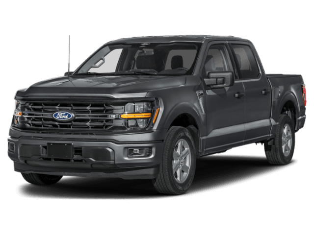 2026 Ford F-150 XLT — photo 1 of 20
