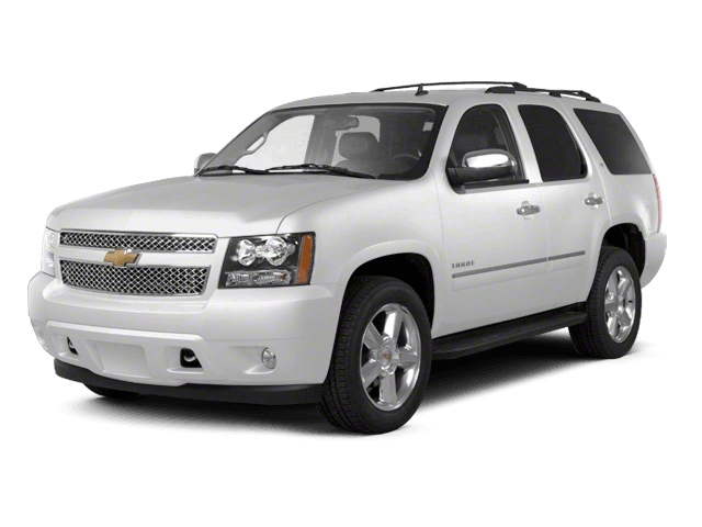 2013 Chevrolet Tahoe LTZ — photo 1 of 17