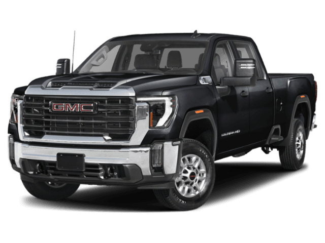 2025 GMC Sierra 2500HD AT4 — photo 1 of 12