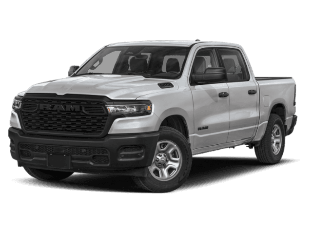 2026 RAM 1500 Warlock — photo 1 of 12
