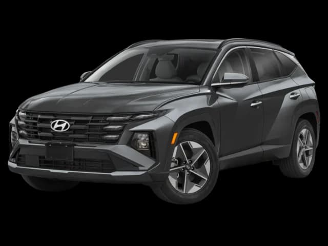 2026 Hyundai Tucson SEL Premium — photo 1 of 13