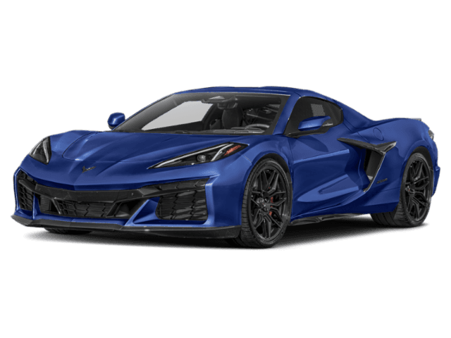 2027 Chevrolet Corvette 2LZ — photo 1 of 2