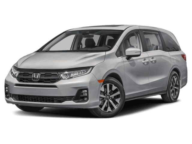 2027 Honda Odyssey EX-L — photo 1 of 12