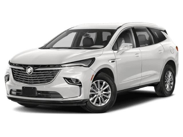 2023 Buick Enclave Essence — photo 1 of 12
