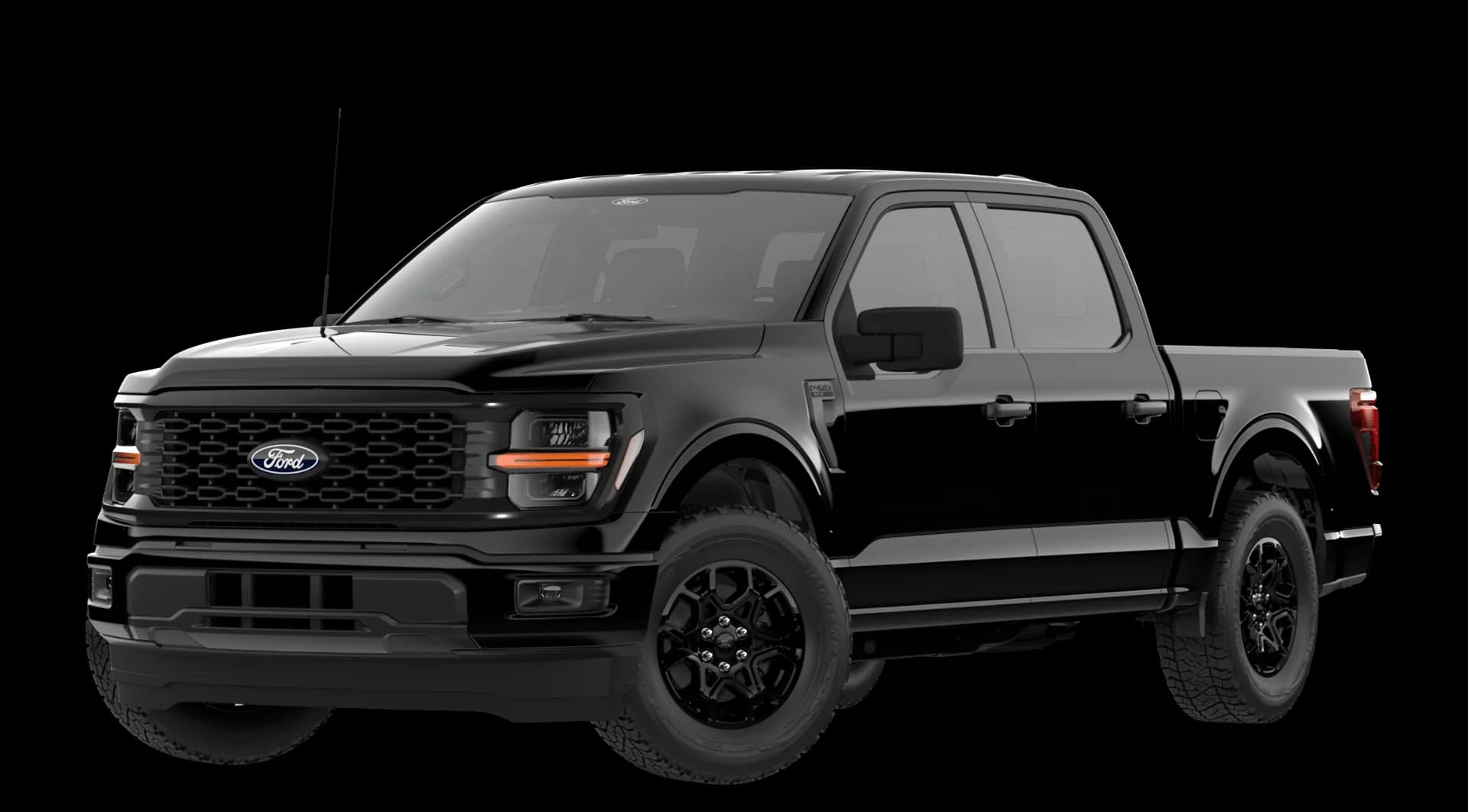 2026 Ford F-150 STX — photo 1 of 9