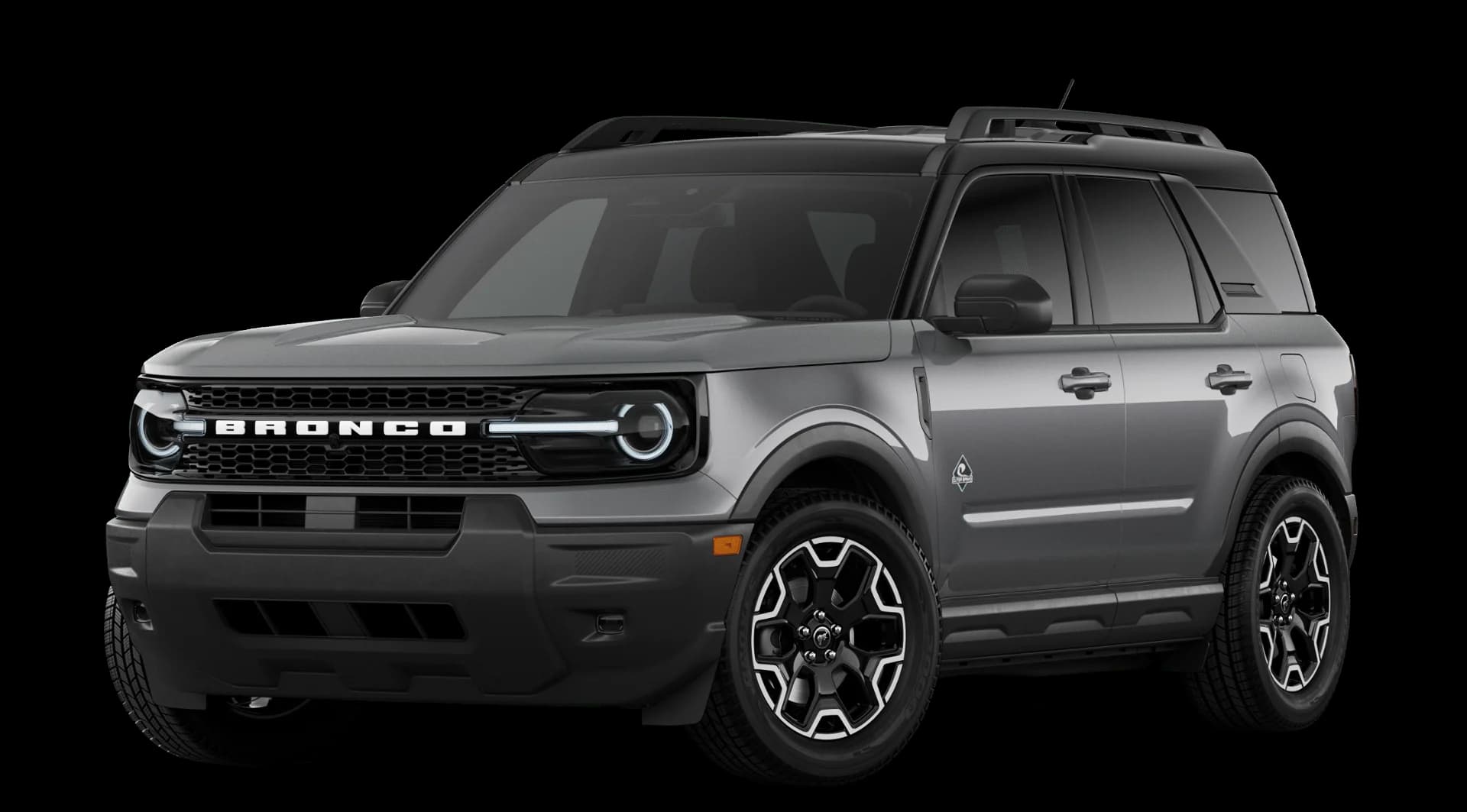 2026 Ford Bronco Sport Outer Banks — photo 1 of 9