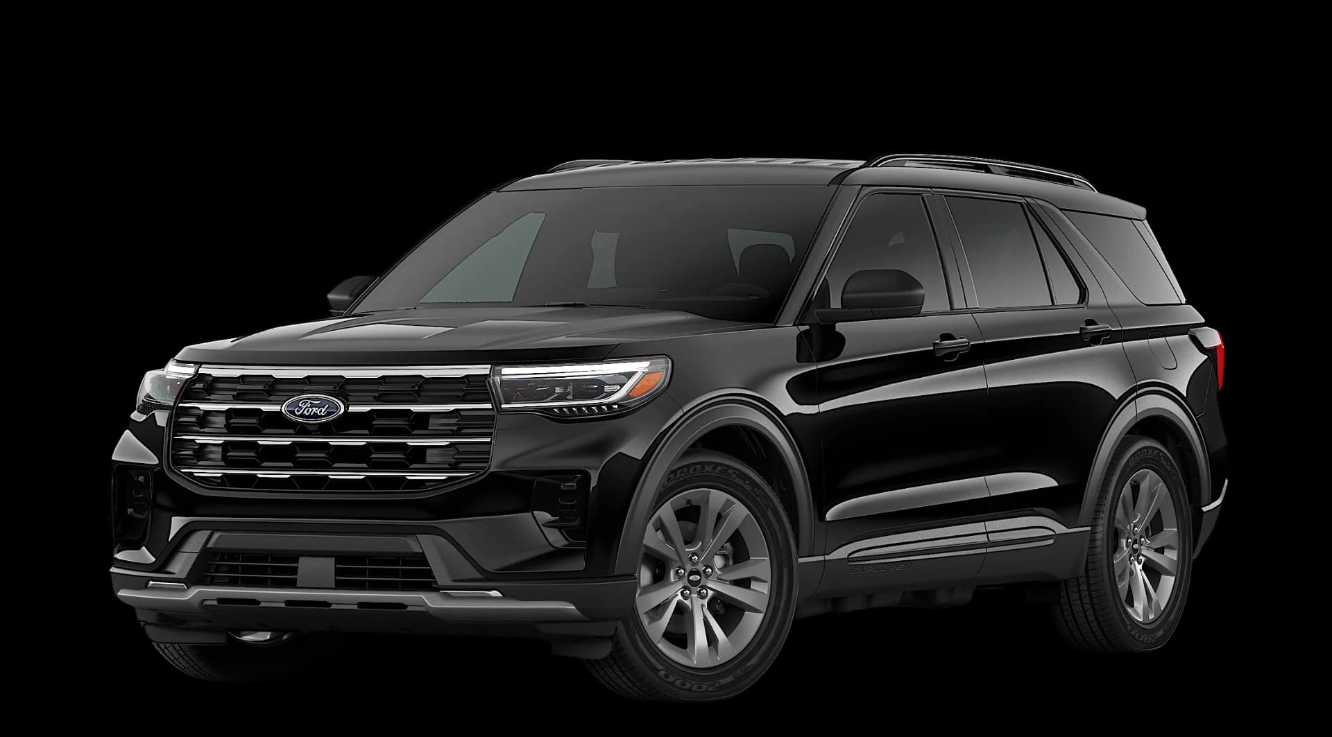 2026 Ford Explorer Base — photo 1 of 16