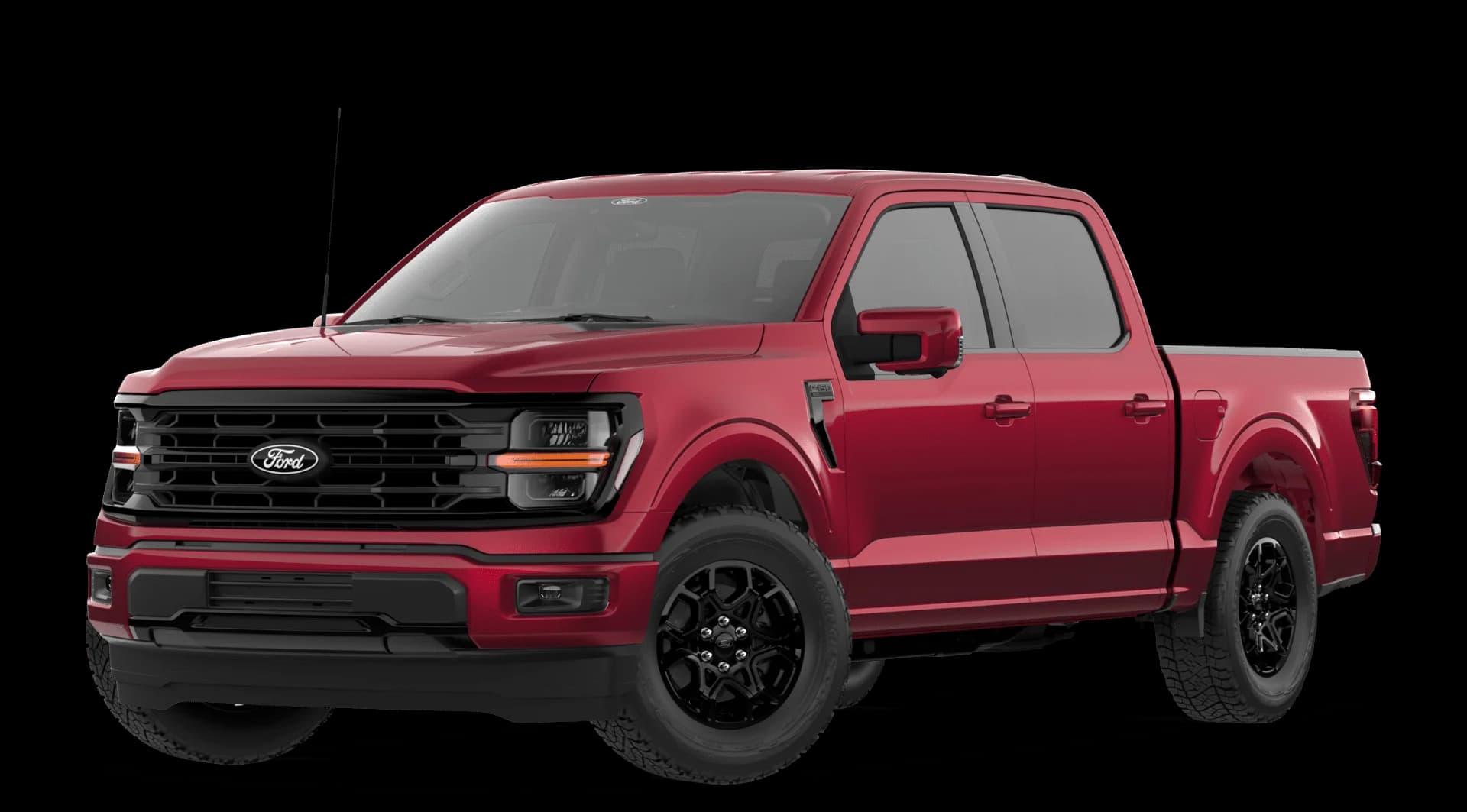 2026 Ford F-150 XLT — photo 1 of 21