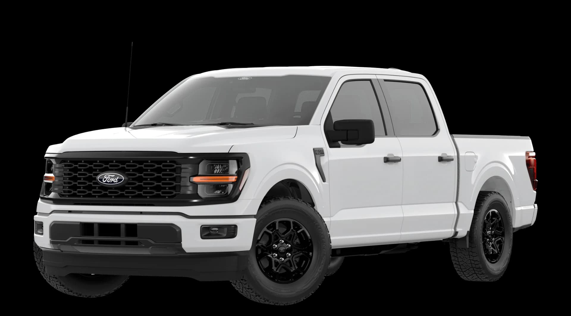 2026 Ford F-150 STX — photo 1 of 21