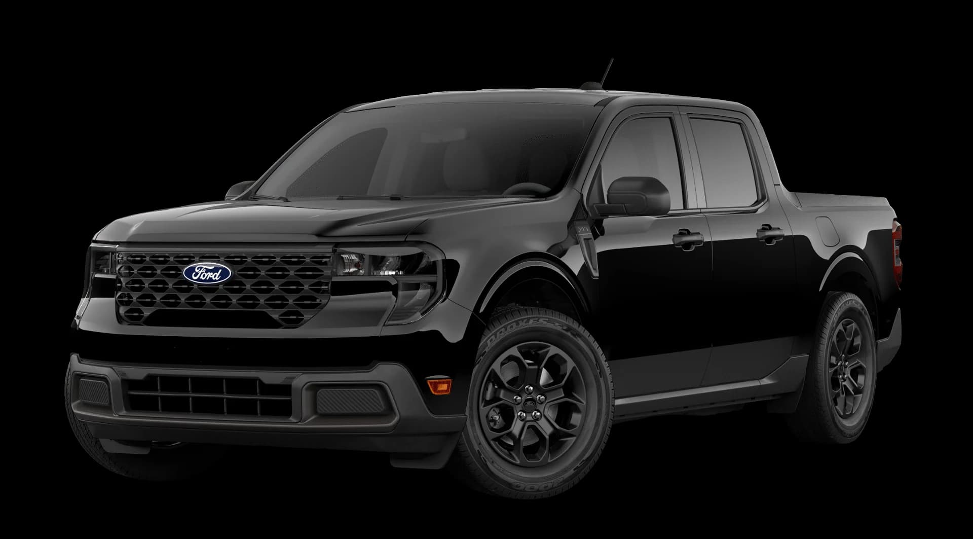 2026 Ford Maverick XLT — photo 1 of 9