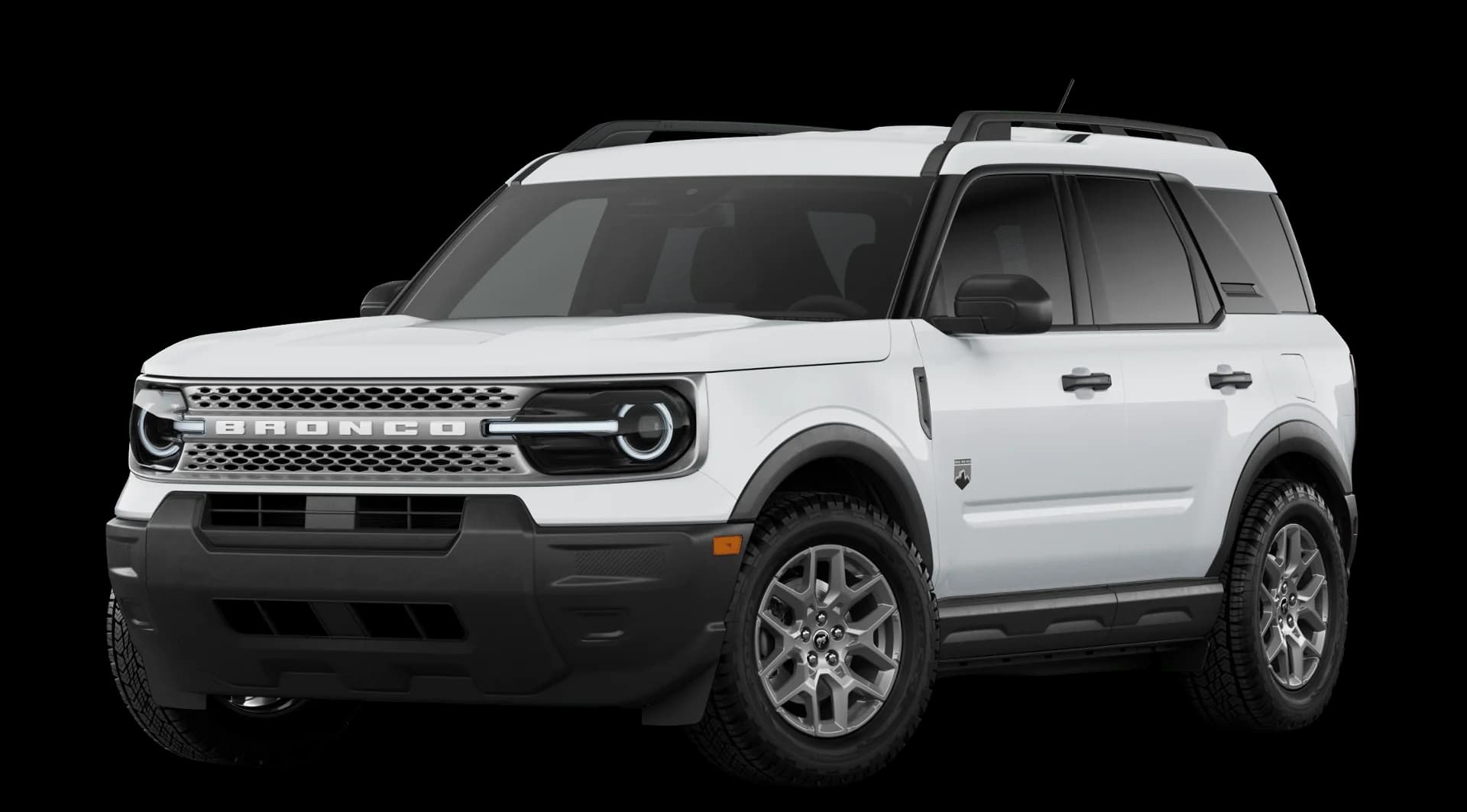2026 Ford Bronco Sport Big Bend — photo 1 of 9