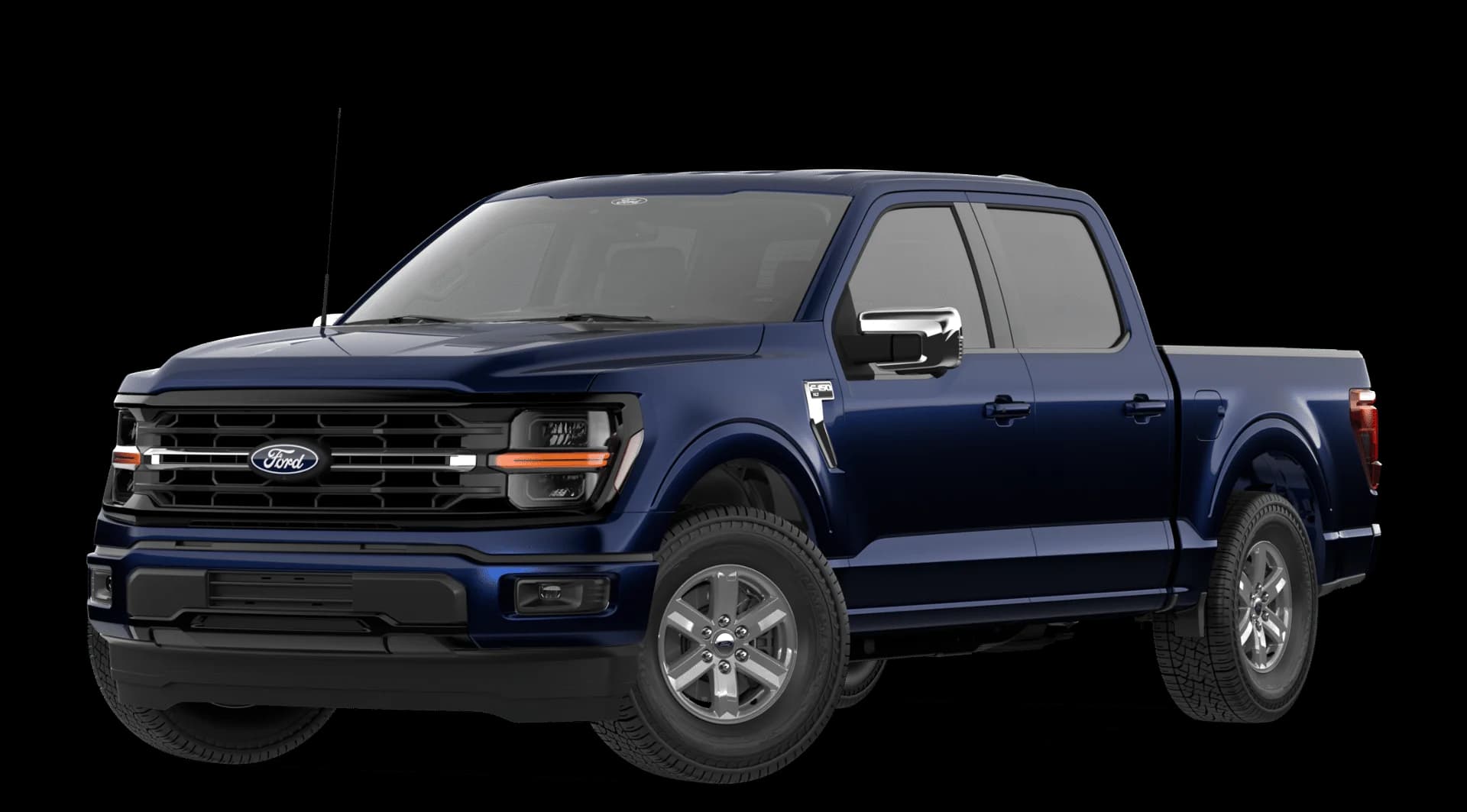 2026 Ford F-150 XLT — photo 1 of 9