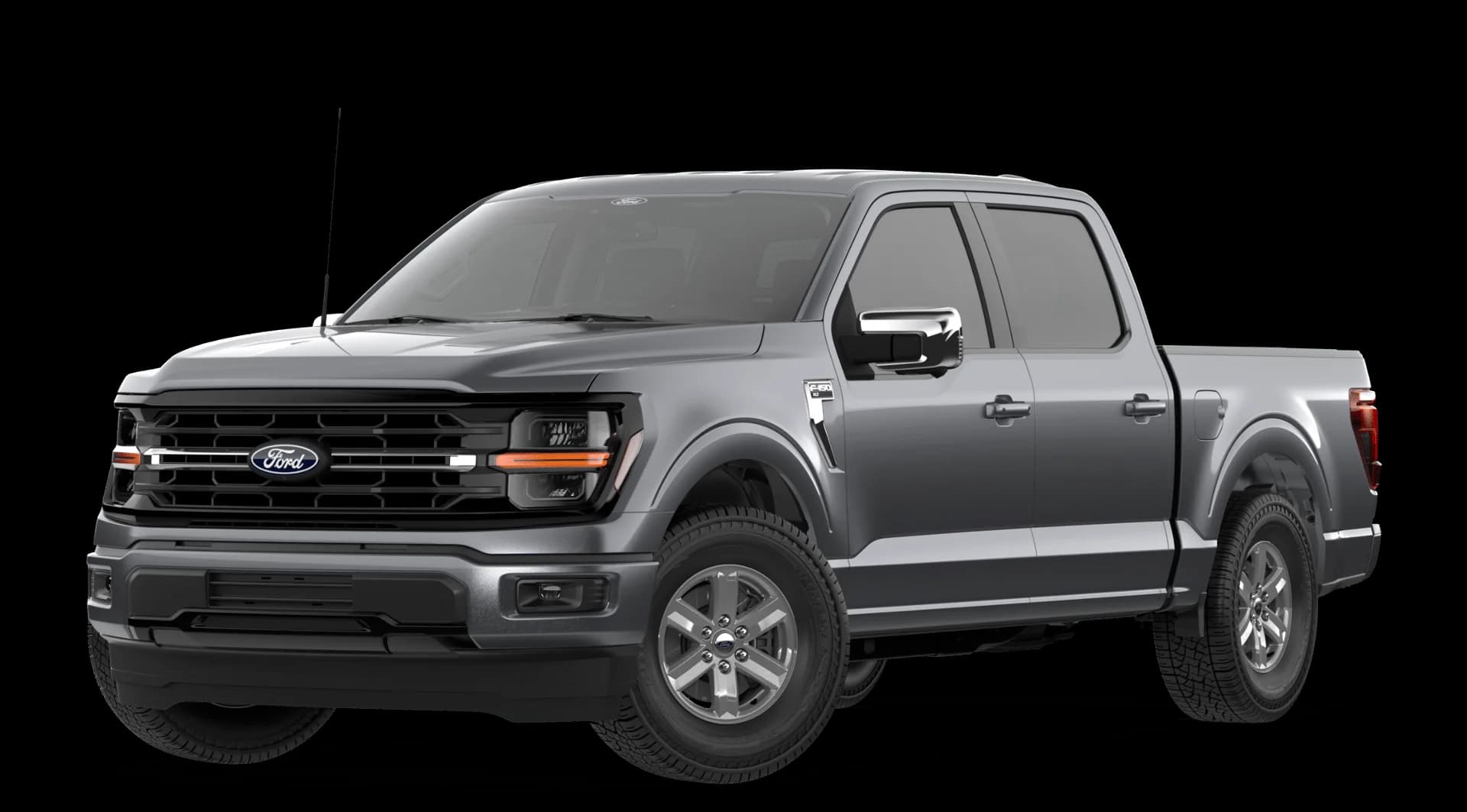 2026 Ford F-150 XLT — photo 1 of 9