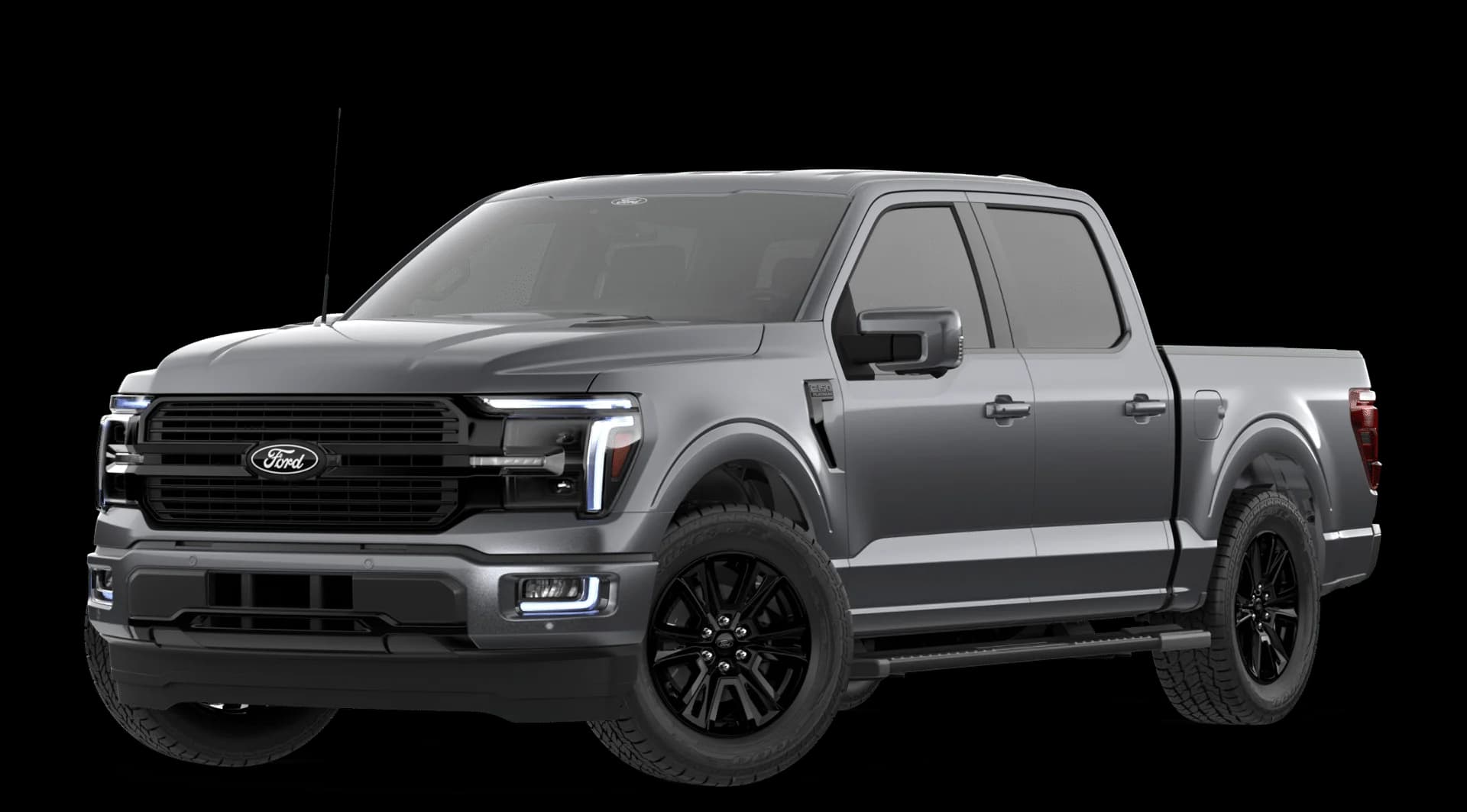 2026 Ford F-150 Platinum — photo 1 of 9