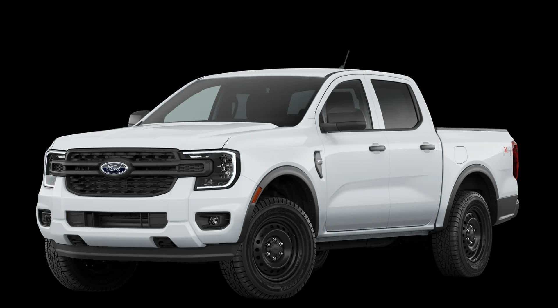 2026 Ford Ranger XL — photo 1 of 9