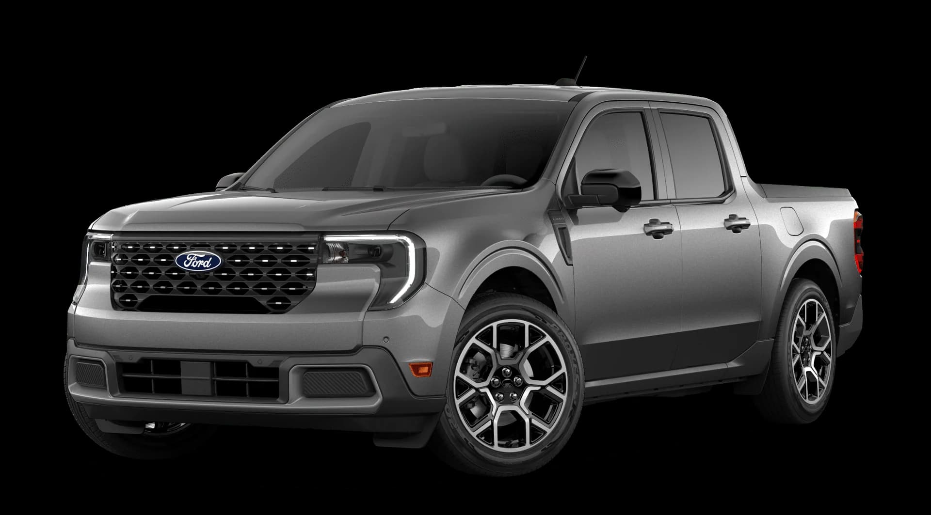 2026 Ford Maverick LARIAT — photo 1 of 9